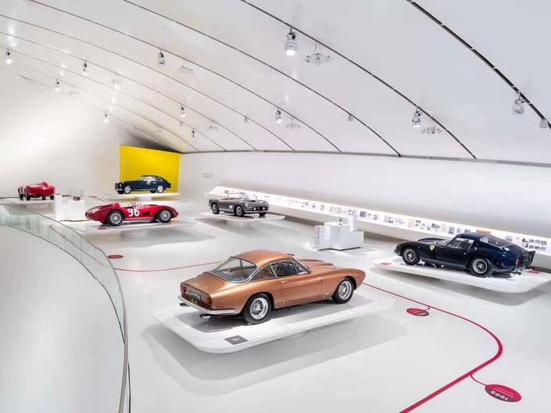 From Bologna: Ferrari & Lamborghini Grand Tour - Exploring Italy’s Automotive Heartland: What to Expect