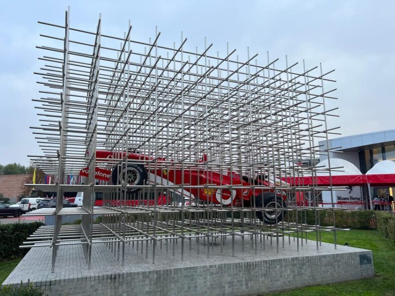From Bologna: Ferrari Museums, Factory Tour and F1 Simulator - FAQ