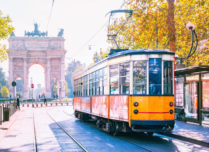 From Bologna: Milan Guided Walking Tour With Train Tickets - Key Points