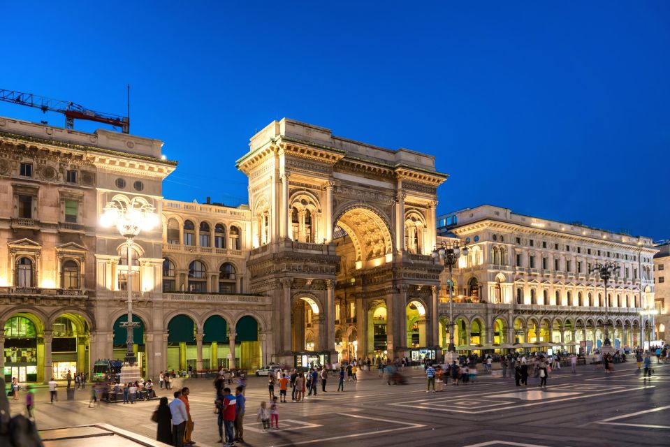 From Bologna: Milan Guided Walking Tour With Train Tickets - Booking and Cancellation Policy