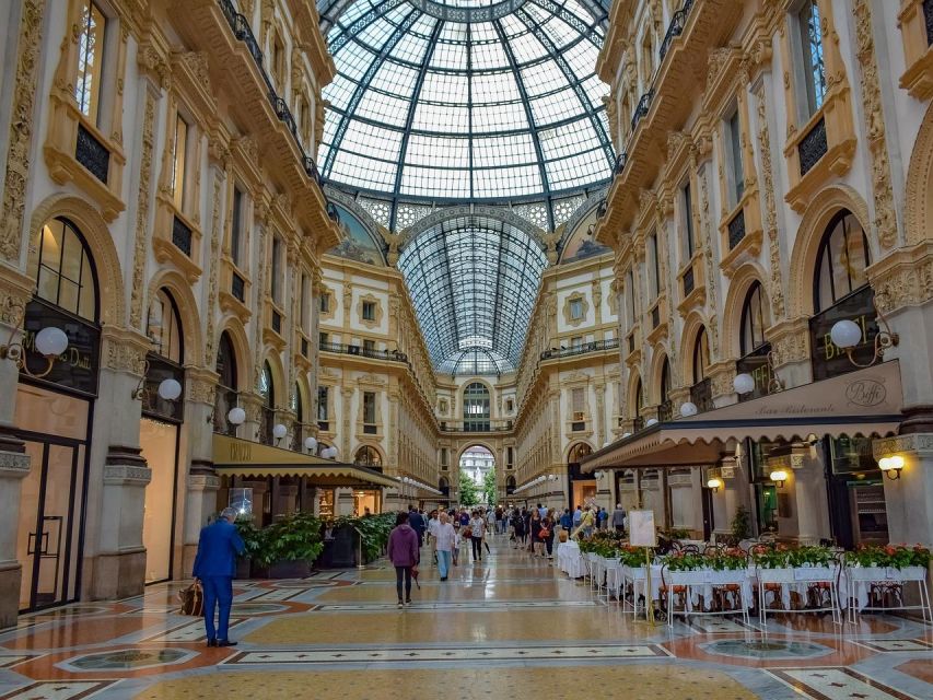 From Bologna: Milan Guided Walking Tour With Train Tickets - Frequently Asked Questions