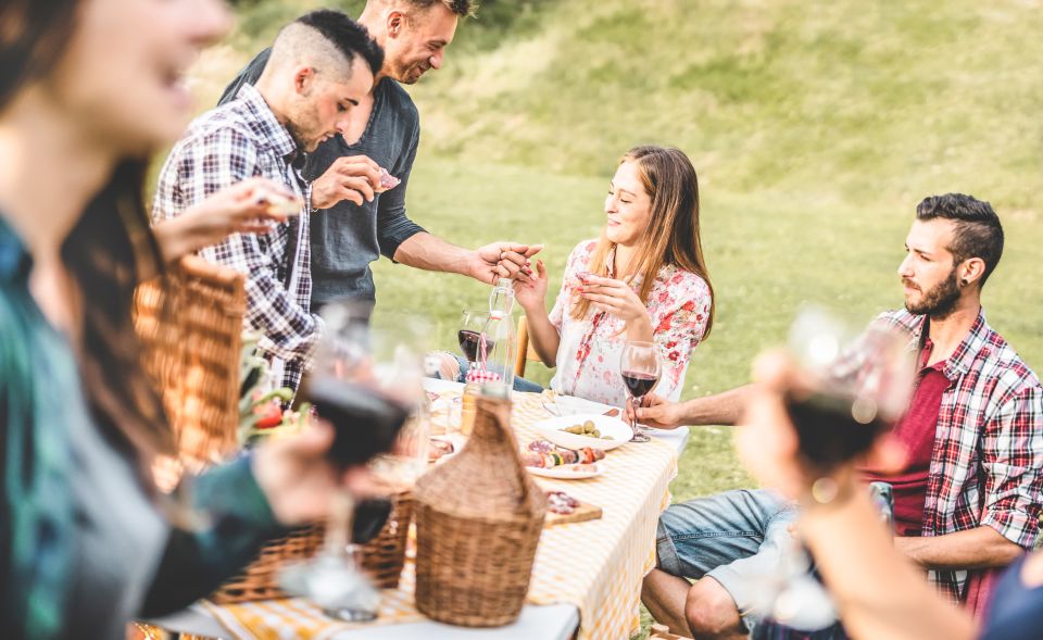 From Bologna or Modena: Chianti Experience With Lunch - Key Points