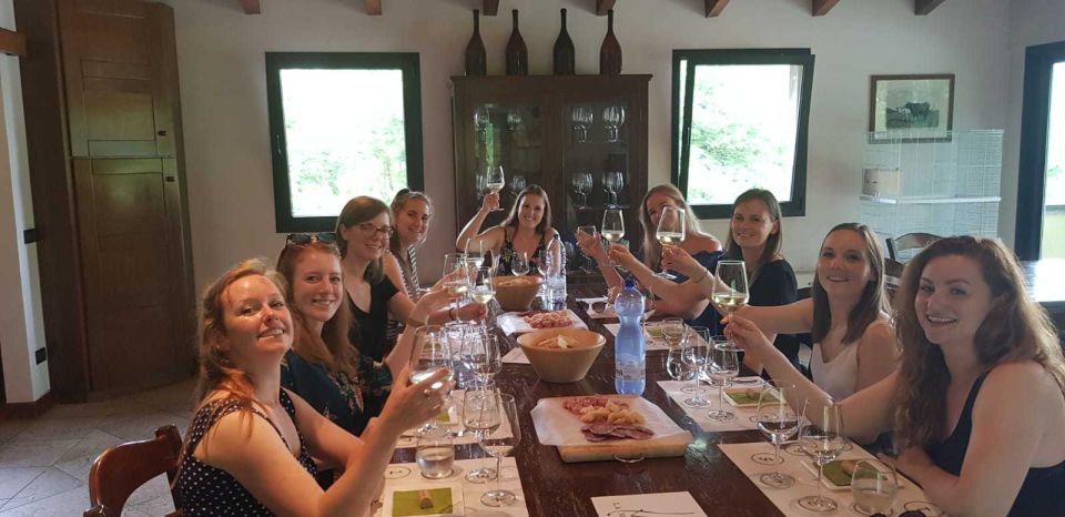 From Bologna or Modena: Chianti Experience With Lunch - Itinerary