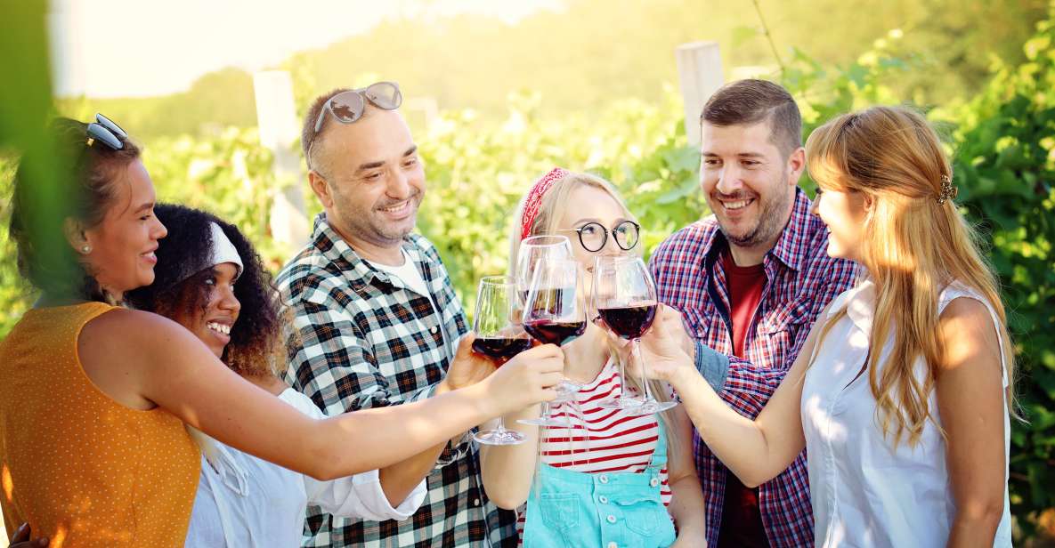 From Bologna or Modena: Chianti Experience With Lunch - Experience Highlights
