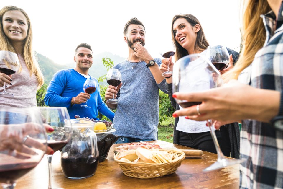 From Bologna or Modena: Chianti Experience With Lunch - Background