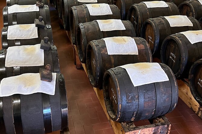 From Bologna: Parmesan Cheese & Balsamic Vinegar Tour+Lunch - Reviews and Ratings
