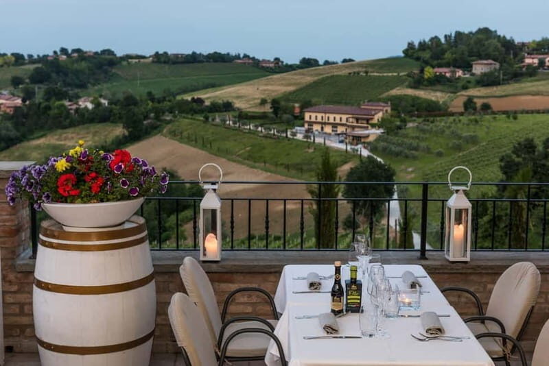 From Bologna: Parmesan, Wine, and Prosciutto Tour - Exploring the Flavors of Emilia-Romagna: A Detailed Look at the Parmesan, Wine, and Prosciutto Tour from Bologna