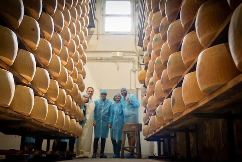 From Bologna: Parmesan, Wine, and Prosciutto Tour - Final Thoughts