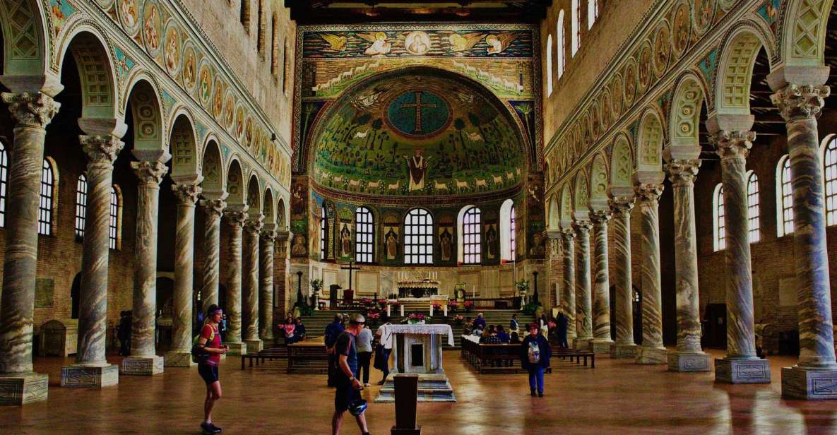 From Bologna: Private Full-Day Ravenna and Rimini Day Trip - Booking Information
