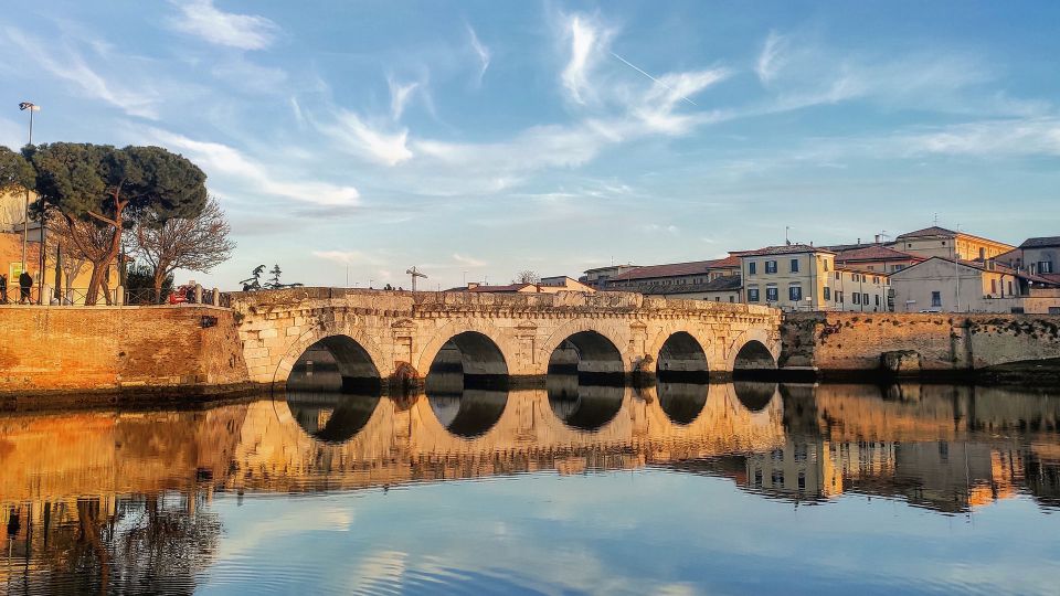 From Bologna: Private Full-Day Ravenna and Rimini Day Trip - Inclusions