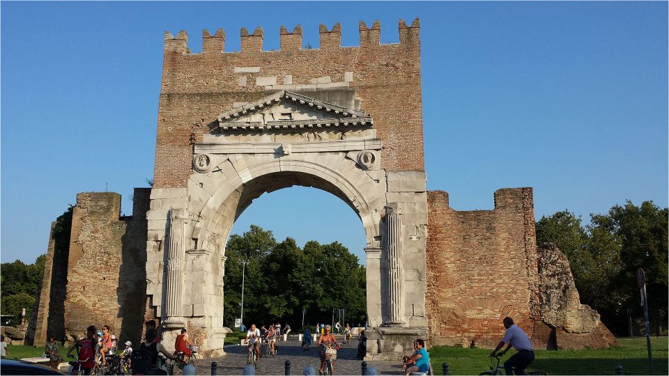 From Bologna: Private Full-Day Ravenna and Rimini Day Trip - Frequently Asked Questions