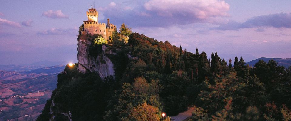 From Bologna: Private San Marino Day Tour With Lunch - Recap