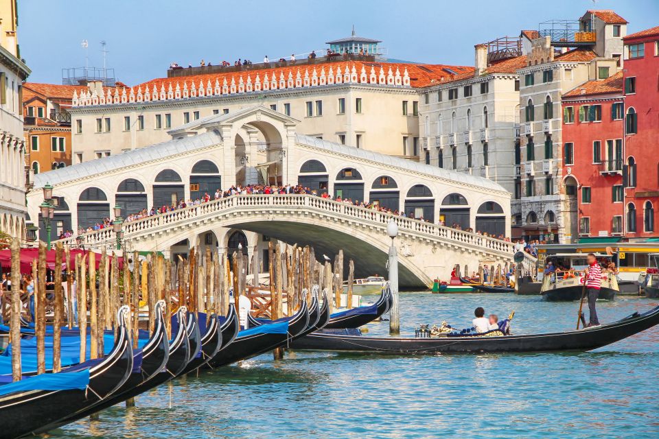 From Bologna: Private Venice Day Trip With Transfer - Key Points