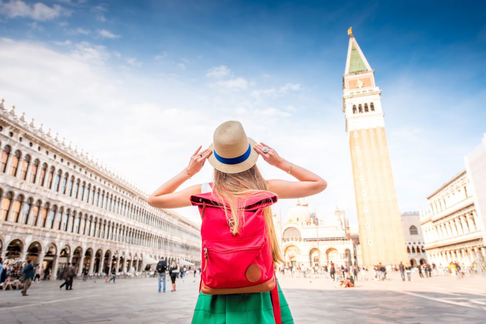 From Bologna: Private Venice Day Trip With Transfer - Activity Highlights