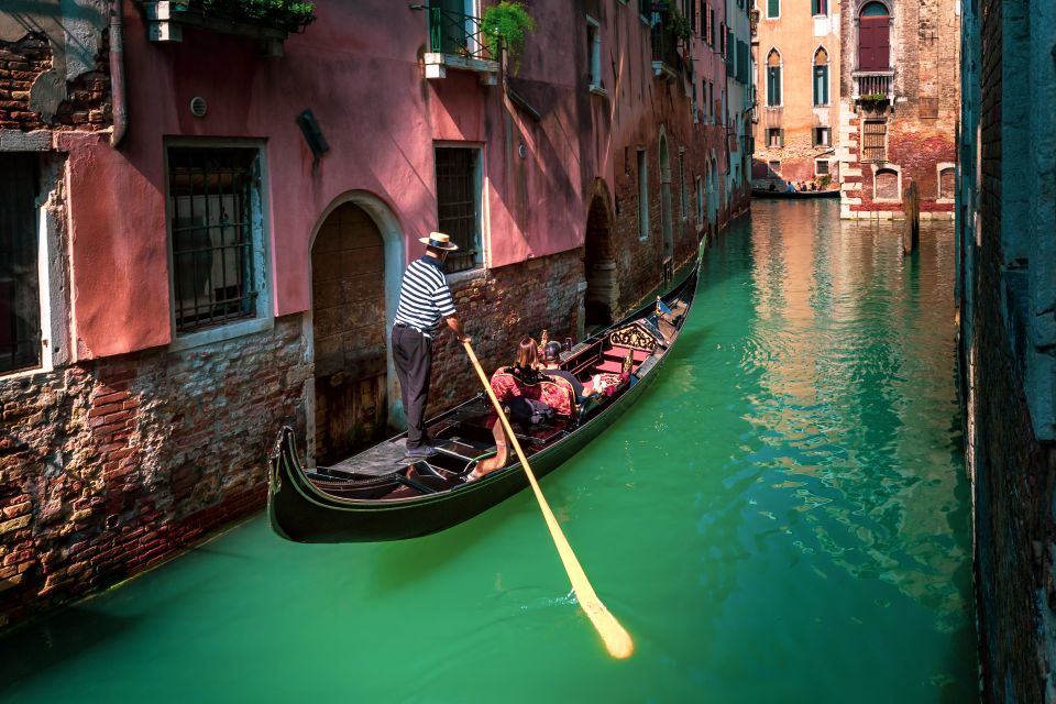 From Bologna: Private Venice Day Trip With Transfer - Inclusions