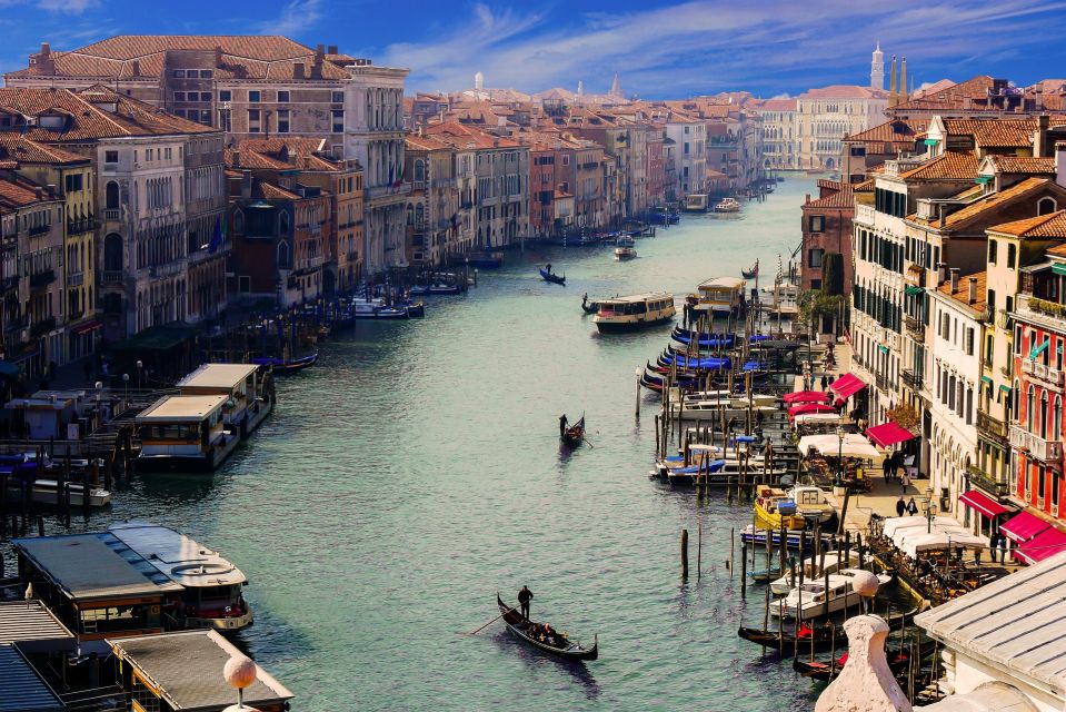 From Bologna: Private Venice Day Trip With Transfer - Important Information