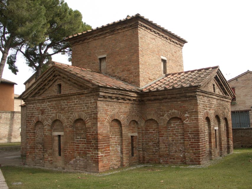 From Bologna: Ravenna Unesco Monuments Guided Tour - Key Points