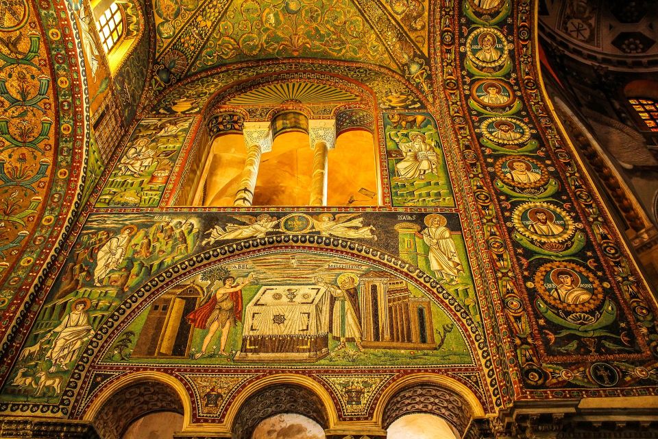 From Bologna: Ravenna Unesco Monuments Guided Tour - Customer Feedback