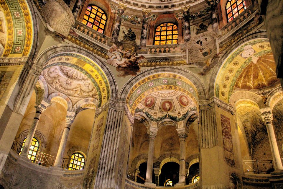 From Bologna: Ravenna Unesco Monuments Guided Tour - What to Prepare