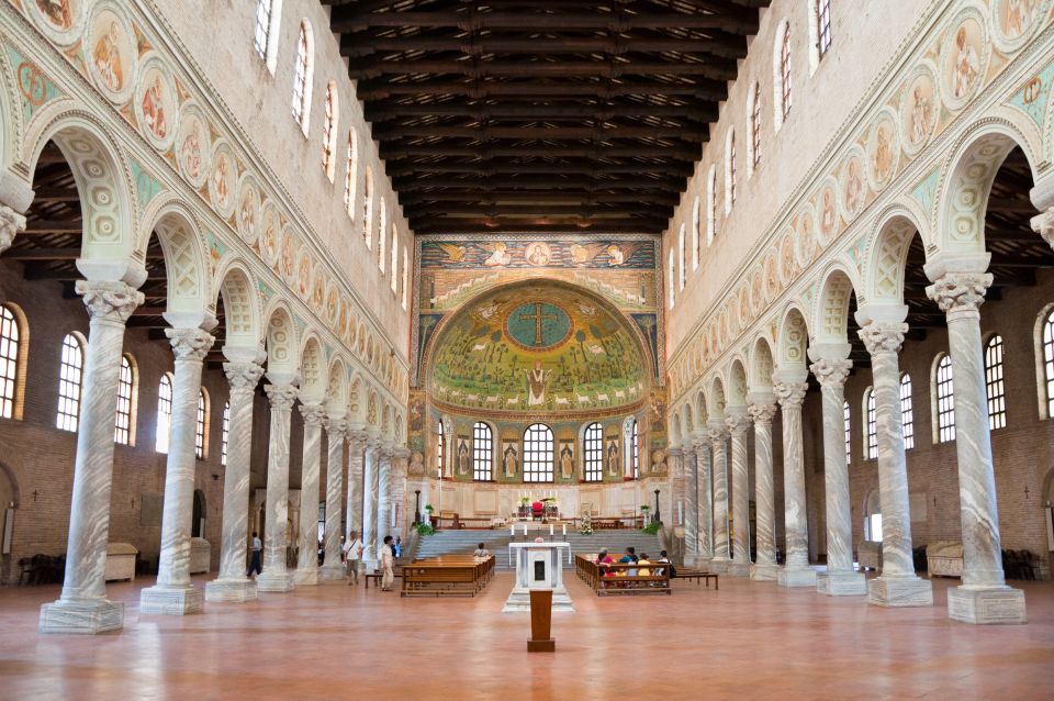 From Bologna: Ravenna Unesco Monuments Guided Tour - Travel Tips and Recommendations