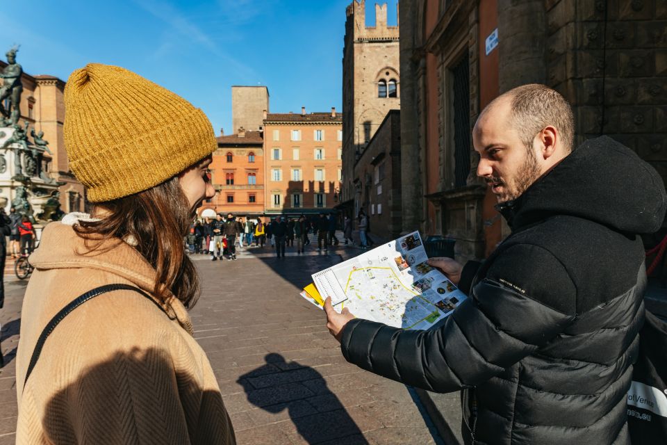 From Bologna: Roundtrip San Luca Train Ticket & Food Tasting - Key Attractions and Features