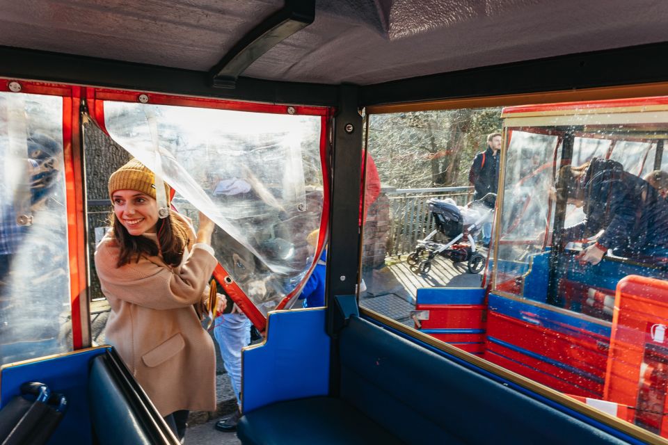 From Bologna: Roundtrip San Luca Train Ticket & Food Tasting - Customer Reviews and Ratings