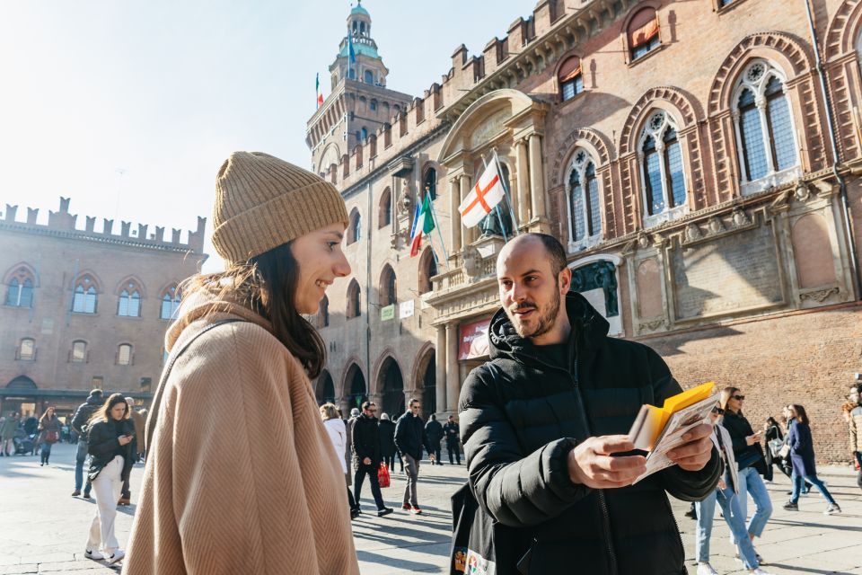 From Bologna: Roundtrip San Luca Train Ticket & Food Tasting - Tips for a Great Visit