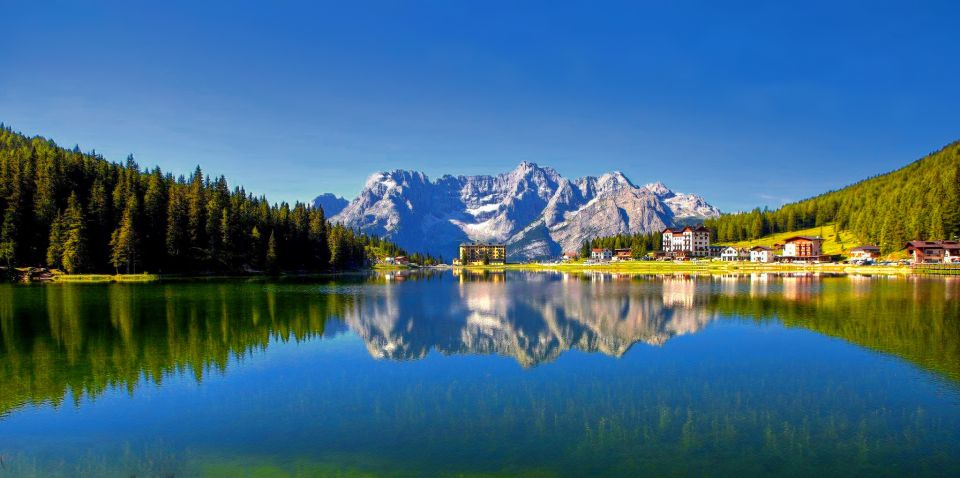 From Bolzano: The Heart of the Dolomites Private Tour by Car - Booking Information