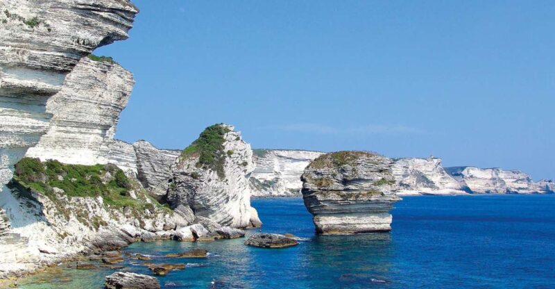 From Bonifacio: Cruise of Bonifacio and the Lavezzi Islands - Scenic Views and Key Sights