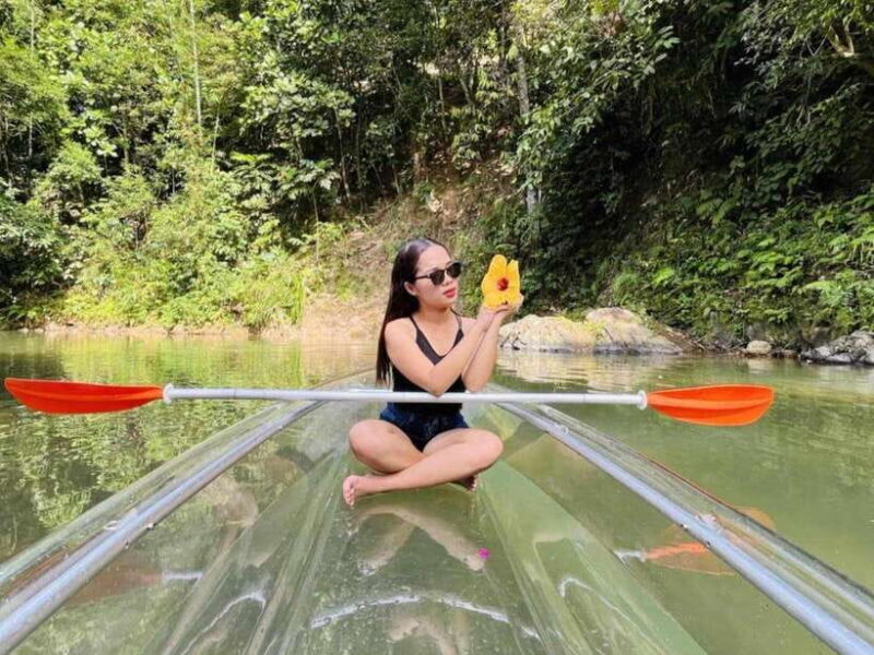 From Boracay: Mainland Off-Road ATV and Zipline Experience - Key Points