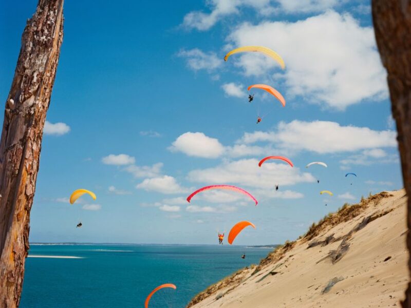 From Bordeaux: Arcachon and Pilat Dune Private Tour - Itinerary Highlights