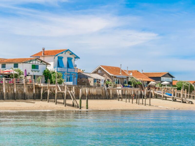 From Bordeaux: Arcachon and Pilat Dune Private Tour - Transportation Options