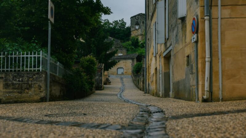 From Bordeaux: Medoc Wine Tour to Le Verdon Cruise Port - Key Points