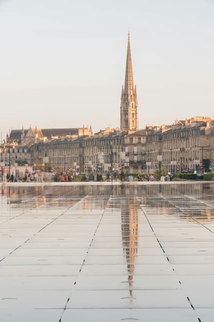 From Bordeaux: Medoc Wine Tour to Le Verdon Cruise Port - What to Expect