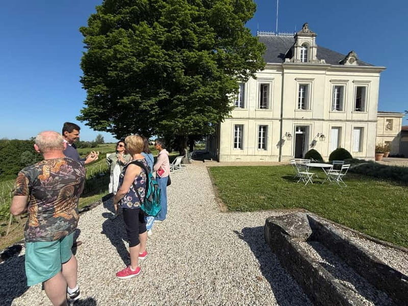From Bordeaux: Private Tour in the Chateaux of Saint-Émilion - What to Expect from This Saint-Émilion Day Tour