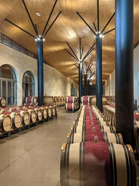 From Bordeaux: Private Wine Tour in Medoc - A Deep Dive into the Médoc Experience