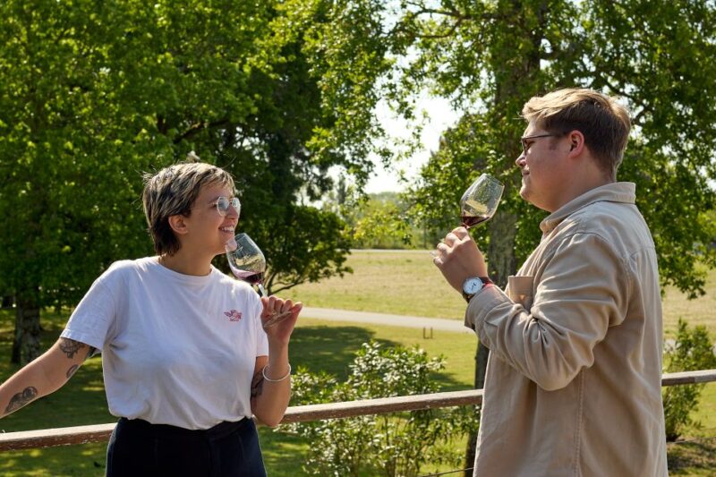 From Bordeaux: Private Wine Tour in Medoc - Key Points