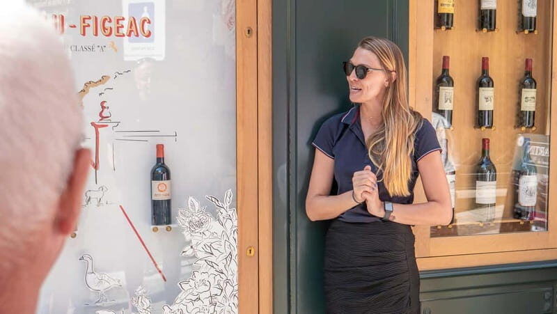 From Bordeaux: Private Wine Tour to Saint-Émilion - Visiting Three Wineries