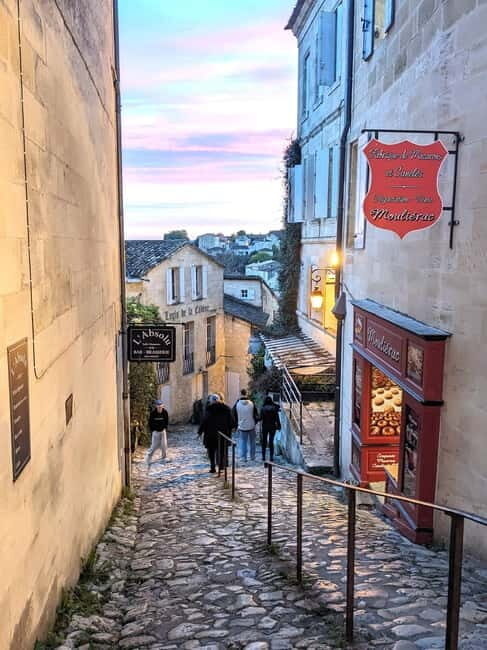From Bordeaux: Private Wine Tour to Saint-Émilion - The Experience of the Day