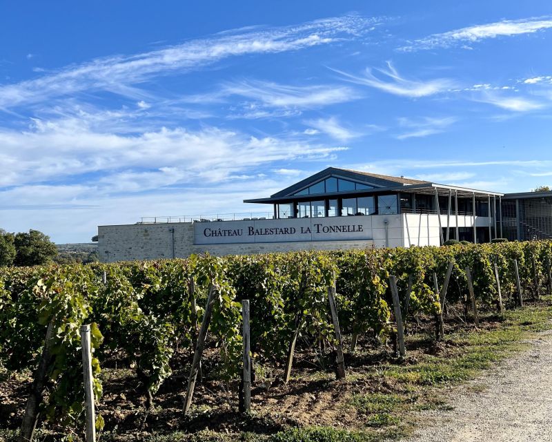 From Bordeaux: Saint-Emilion Day Trip With Lunch and Wine - Guided Tour of Saint-Émilion