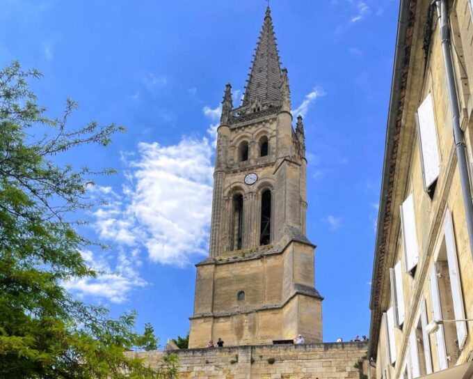 From Bordeaux: Saint-Emilion Day Trip With Lunch and Wine - Transportation and Accessibility