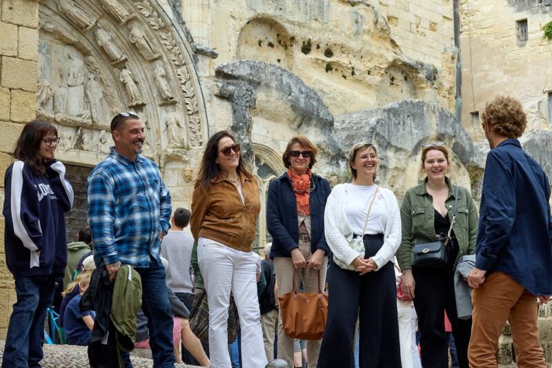 From Bordeaux: Saint-Émilion Food and Wine Tour - Itinerary and Activities