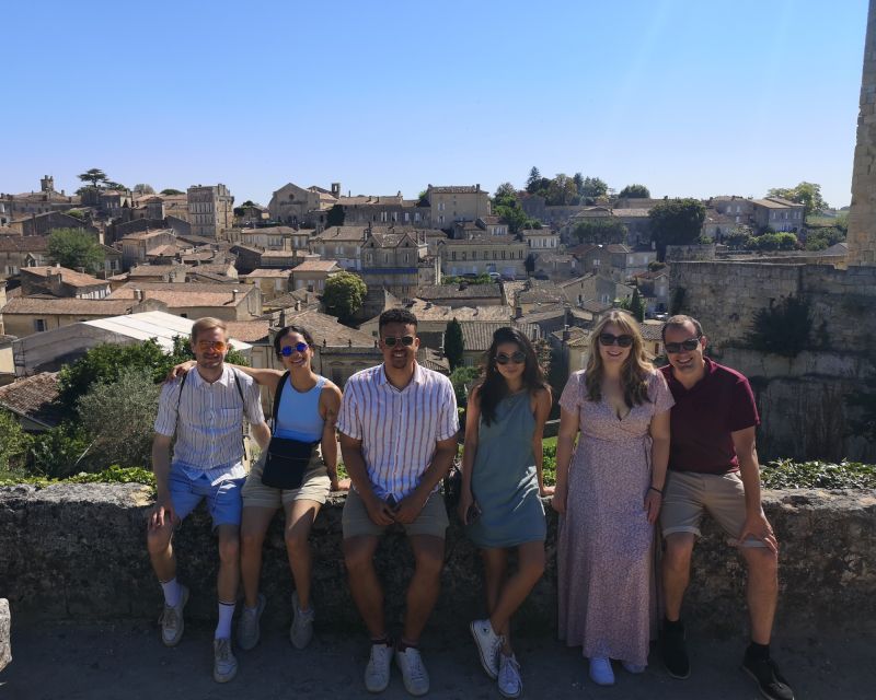 From Bordeaux: Saint-Émilion Half-Day Tour With Wine Tasting - Activities