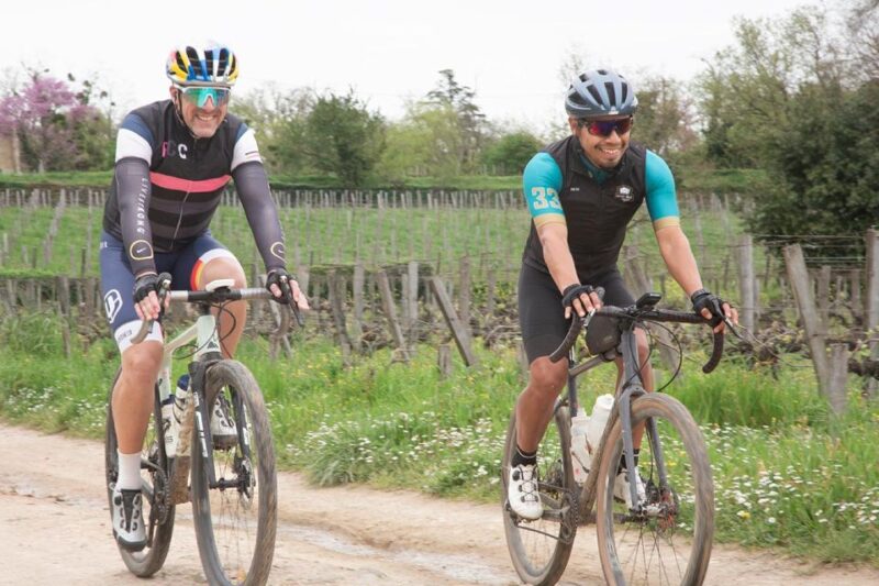 From Bordeaux to Saint Emilion by Gravel Bike - Wine Tasting - Important Information