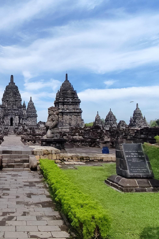 FROM BOROBUDUR: YOGYAKARTA DAY TOURS WITH CAR DRIVER HIRE - Transportation and Driver