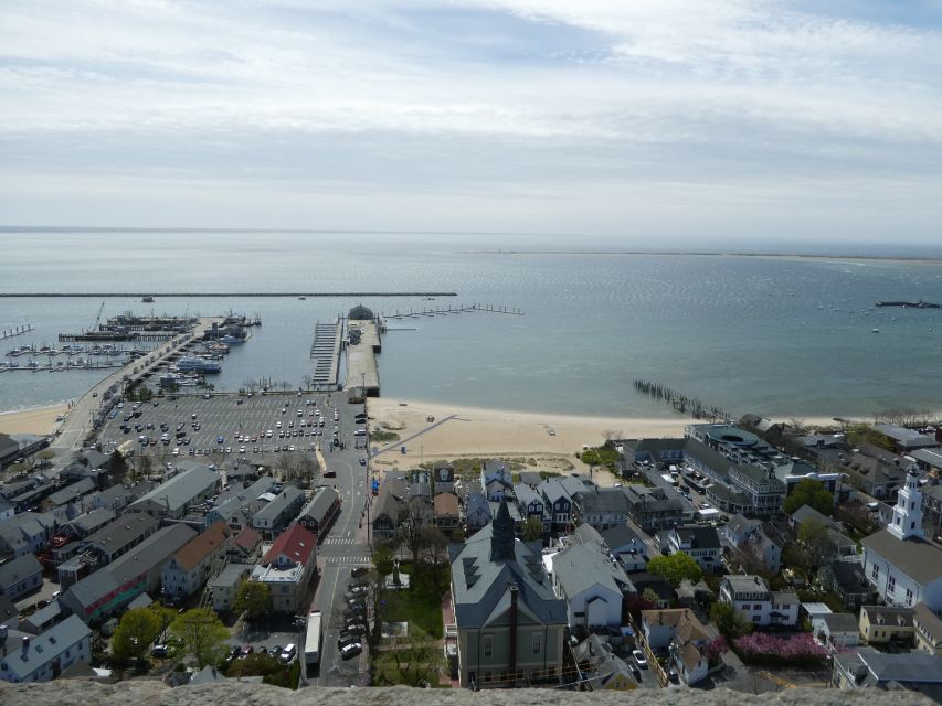 From Boston: Cape Cod and Provincetown Private Day Tour - Cancellation Policy and Payment Terms