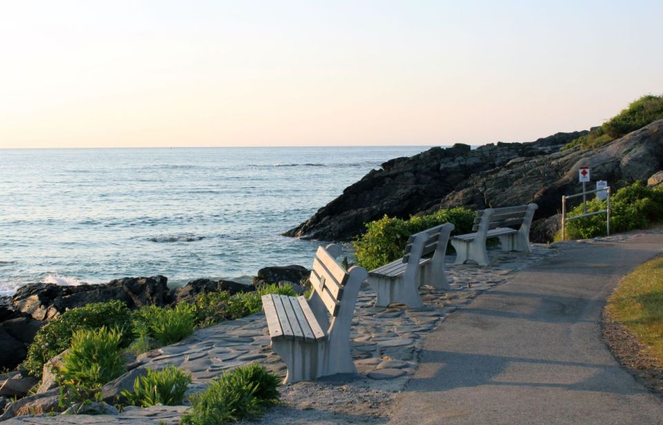 From Boston: Coastal Maine Small Group Day Trip - Stunning Maine Coastline