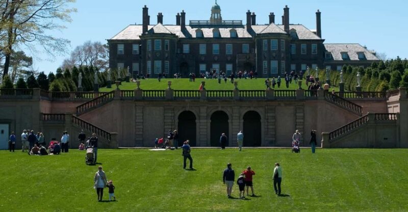 From Boston: Crane Estate Guided Tour With Transportation - Key Points