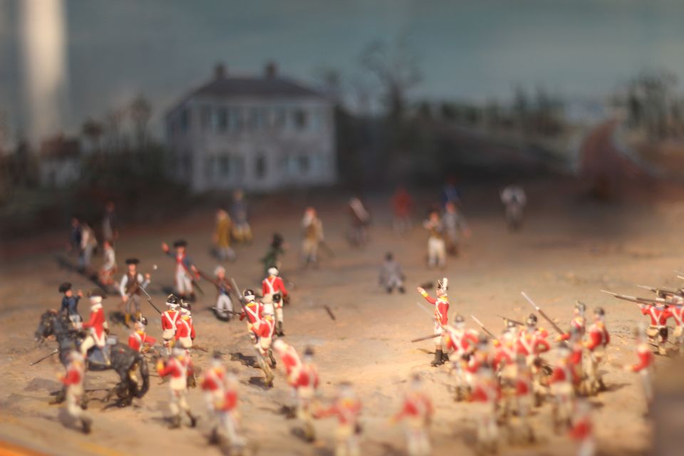 From Boston: Full-Day Historical Lexington & Concord Tour - Visiting Lexington and Concord