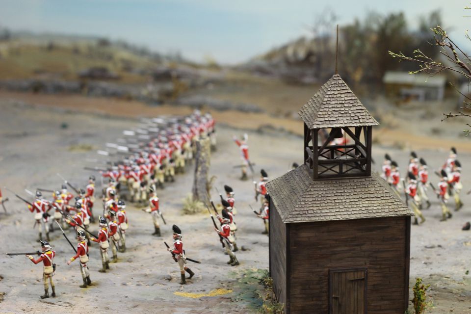 From Boston: Full-Day Historical Lexington & Concord Tour - Transportation and Accessibility